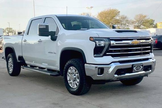 CHEVROLET SILVERADO HD 2024 2GC1YPEY7R1105480 image